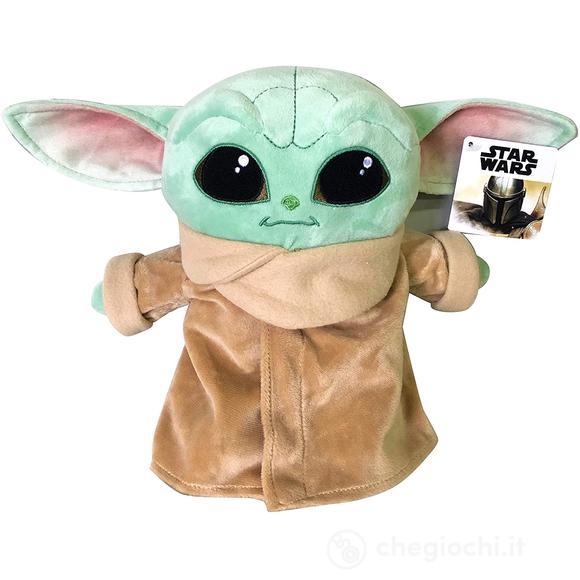 (Mis 3) BABY YODA The Mandalorian Peluche 25cm…x6